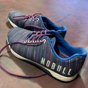 Multicolored NOBULL Project Trainers